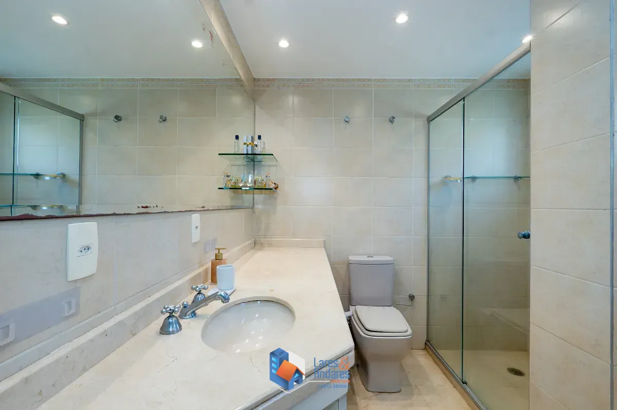 Apartamento, 3 quartos, 152 m² - Foto 35