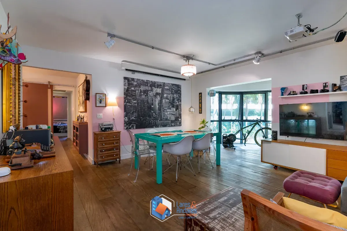 Apartamento, 3 quartos, 152 m² - Foto 4