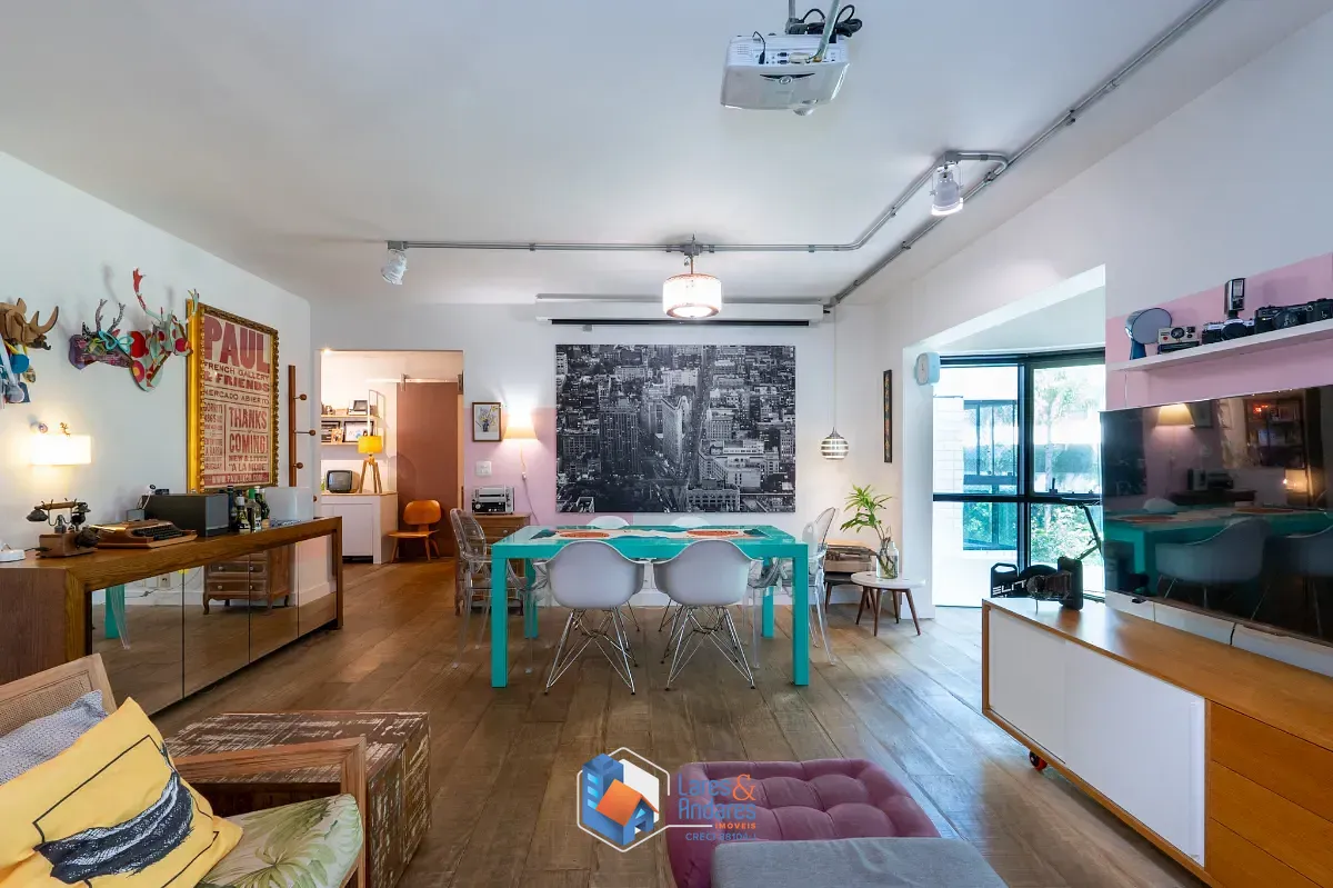 Apartamento, 3 quartos, 152 m² - Foto 2