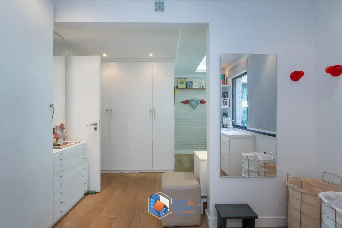 Apartamento, 3 quartos, 152 m² - Foto 32