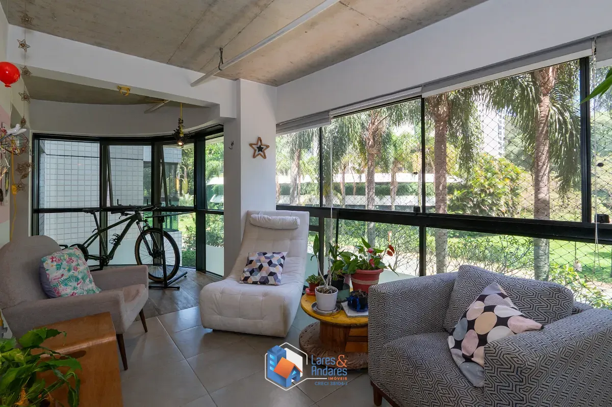 Apartamento, 3 quartos, 152 m² - Foto 15