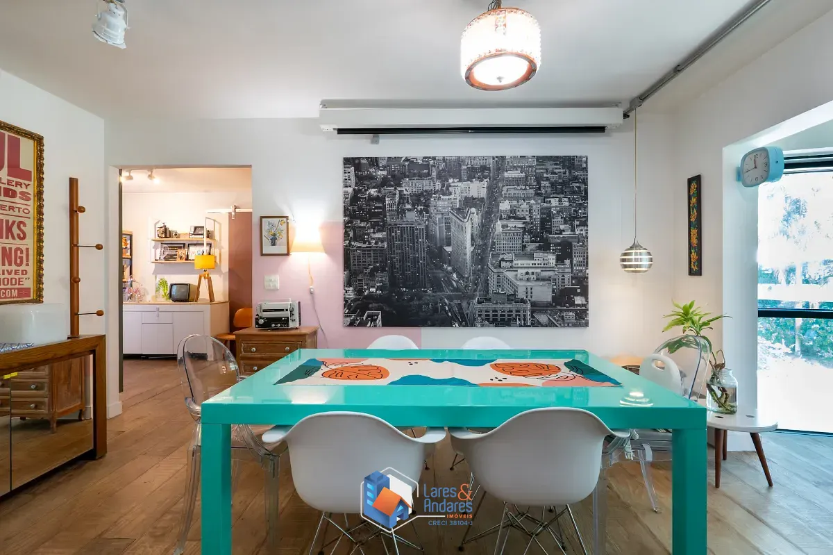 Apartamento, 3 quartos, 152 m² - Foto 55