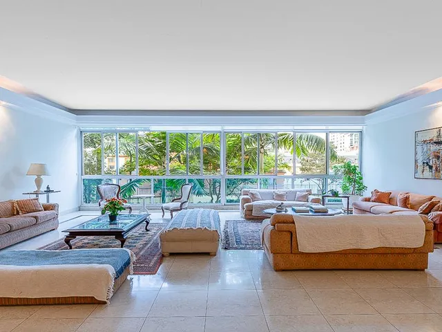 Foto do Apartamento - Apartamento para venda em Higienópolis com 5 quartos, sendo 5 suítes, 446m² | Lares e Andares Imóveis
