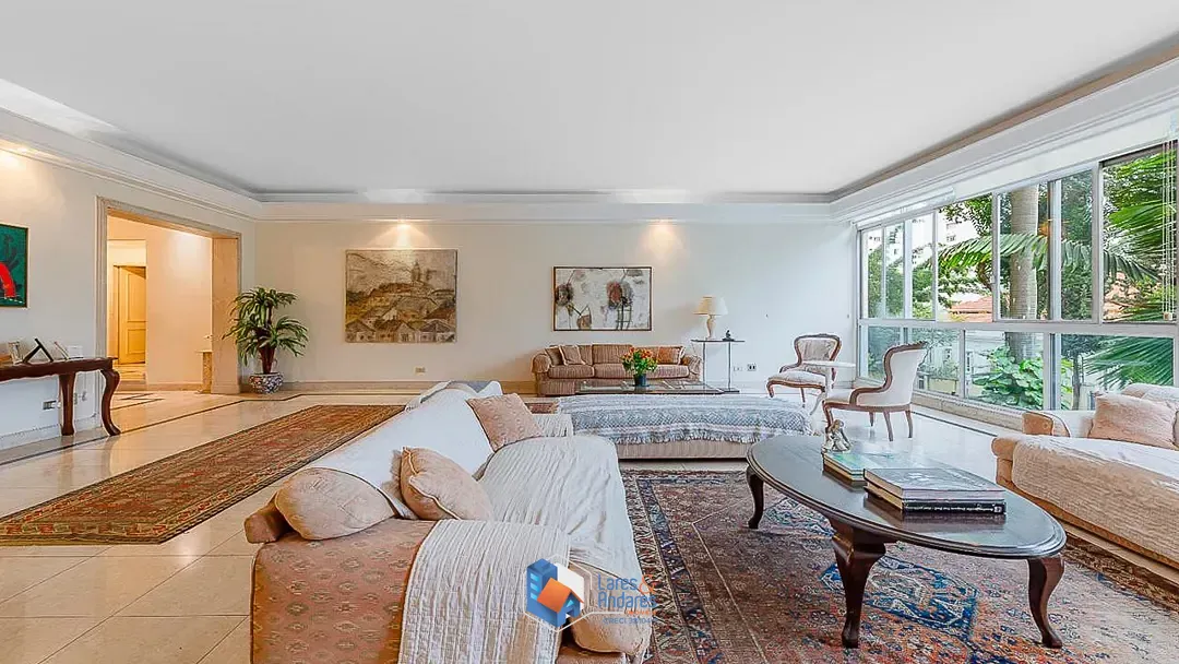 Apartamento, 5 quartos, 446 m² - Foto 3
