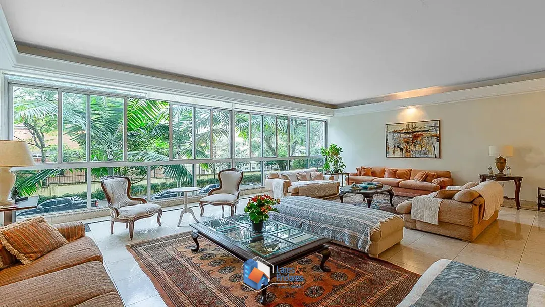 Apartamento, 5 quartos, 446 m² - Foto 8
