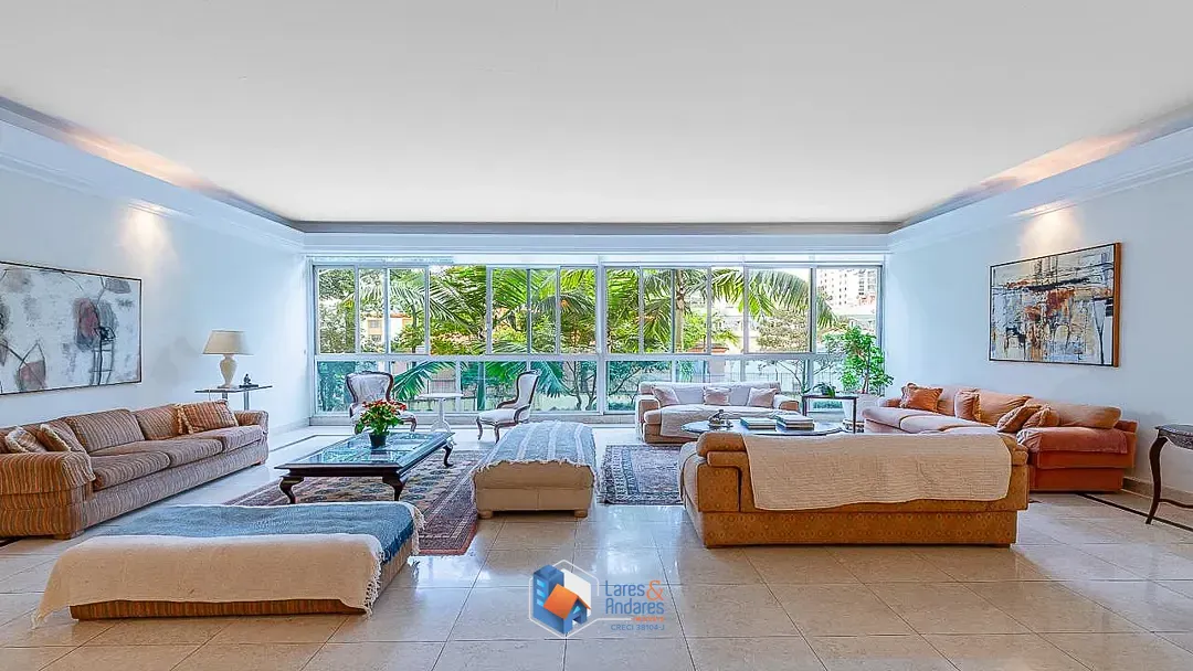 Apartamento, 5 quartos, 446 m² - Foto 1
