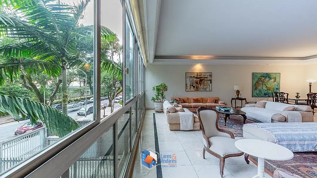 Apartamento, 5 quartos, 446 m² - Foto 6