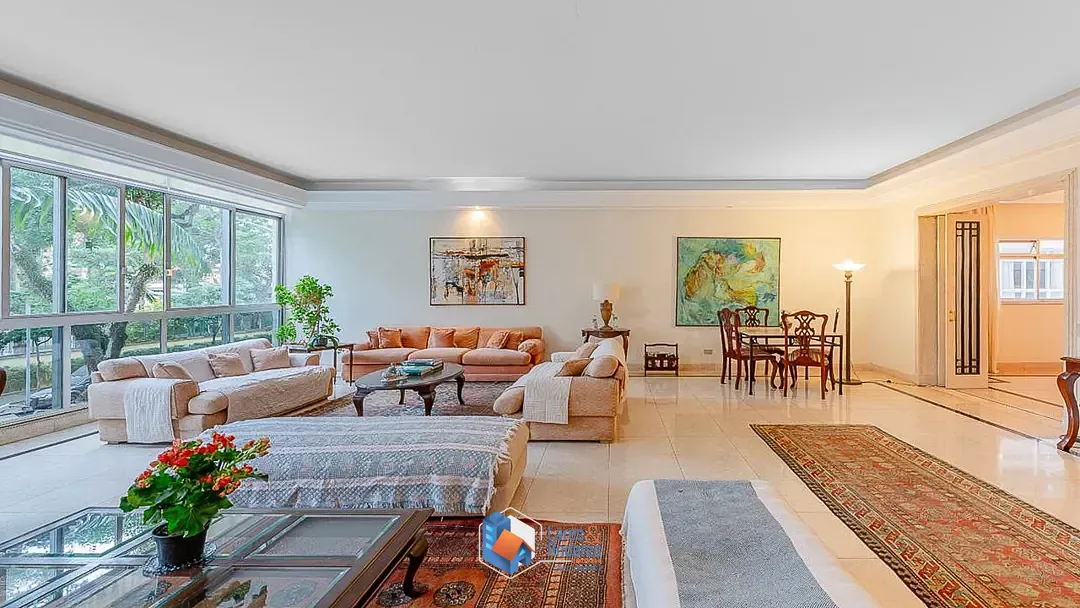 Apartamento, 5 quartos, 446 m² - Foto 34