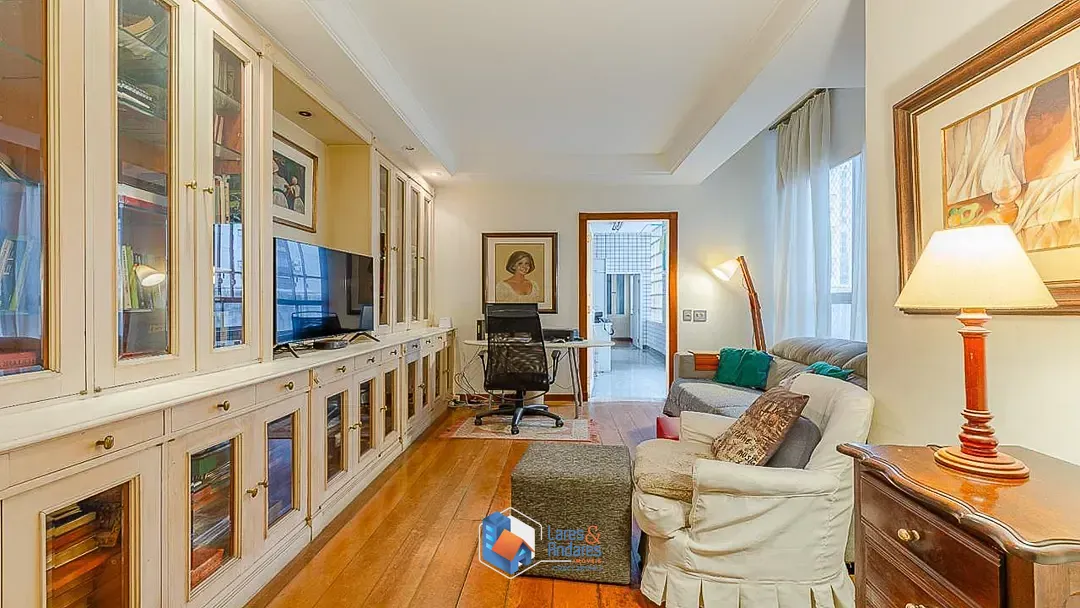 Apartamento, 5 quartos, 446 m² - Foto 12