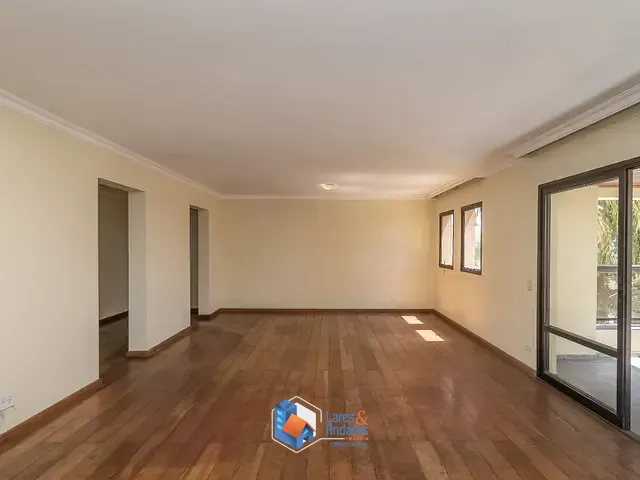 Apartamento com 193m² 4 quartos e 5 banheiros, à venda, no bairro Jardim Monte Kemel em São Paulo