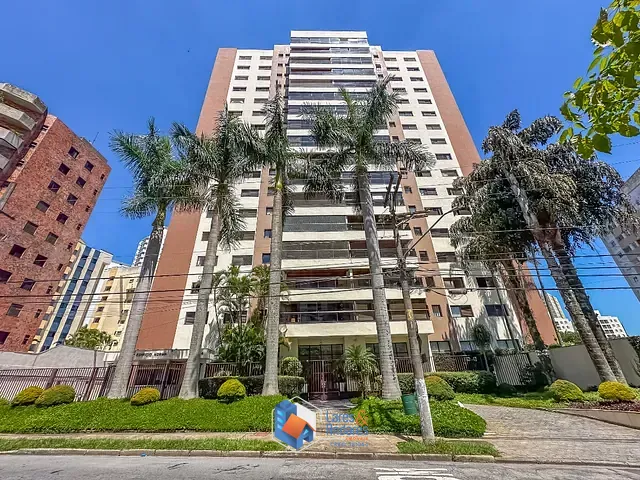 Apartamento com 193m² 4 quartos e 5 banheiros, à venda, no bairro Jardim Monte Kemel em São Paulo
