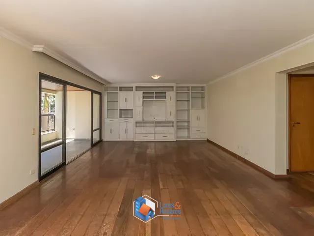Apartamento com 193m² 4 quartos e 5 banheiros, à venda, no bairro Jardim Monte Kemel em São Paulo