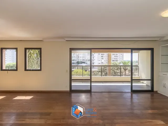 Apartamento com 193m² 4 quartos e 5 banheiros, à venda, no bairro Jardim Monte Kemel em São Paulo