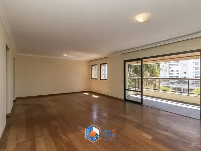 Apartamento com 193m² 4 quartos e 5 banheiros, à venda, no bairro Jardim Monte Kemel em São Paulo
