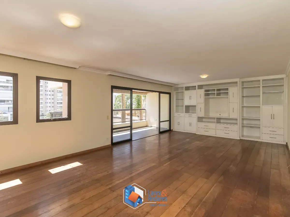 Apartamento, 4 quartos, 193 m² - Foto 7