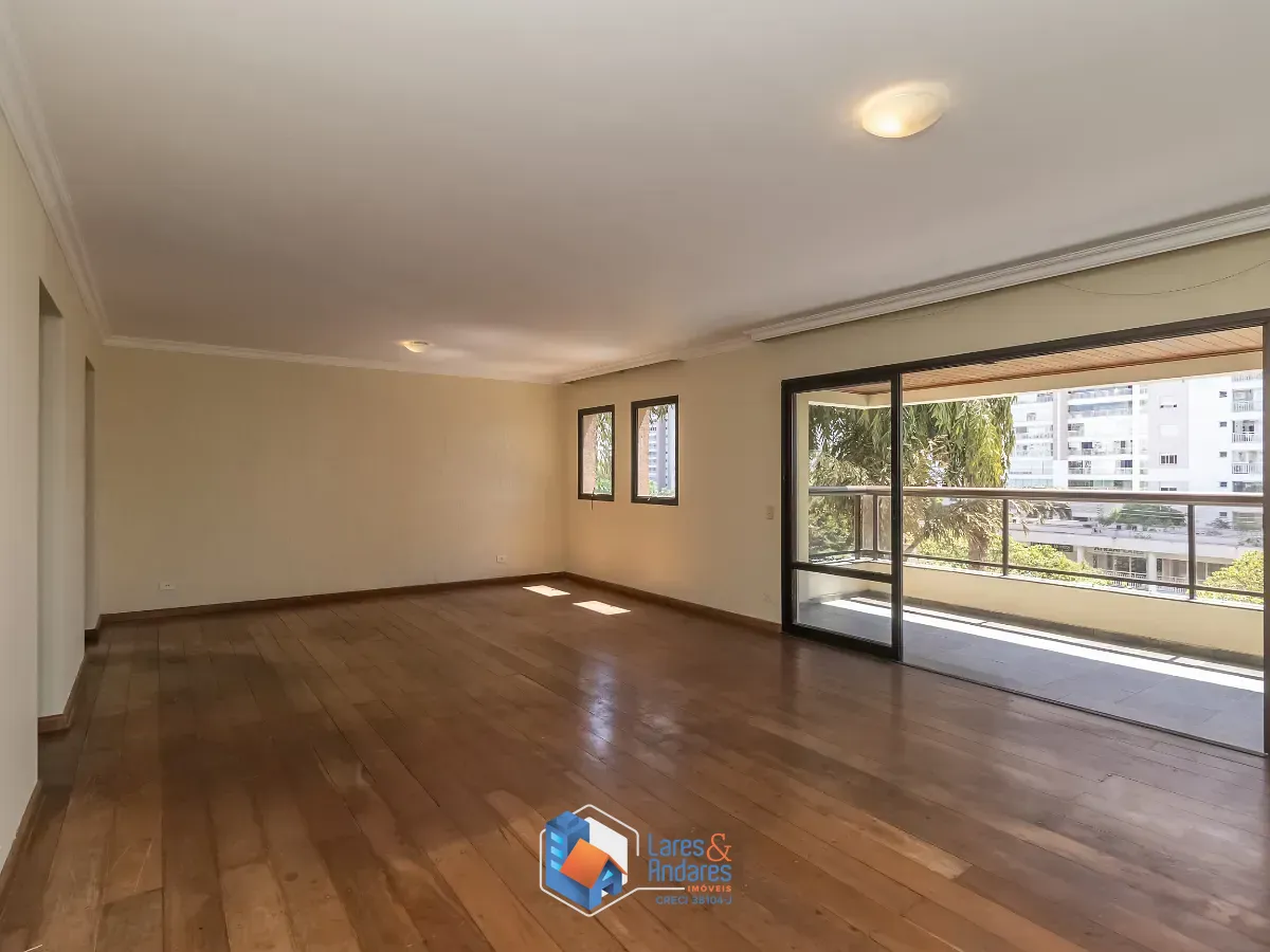 Apartamento, 4 quartos, 193 m² - Foto 1