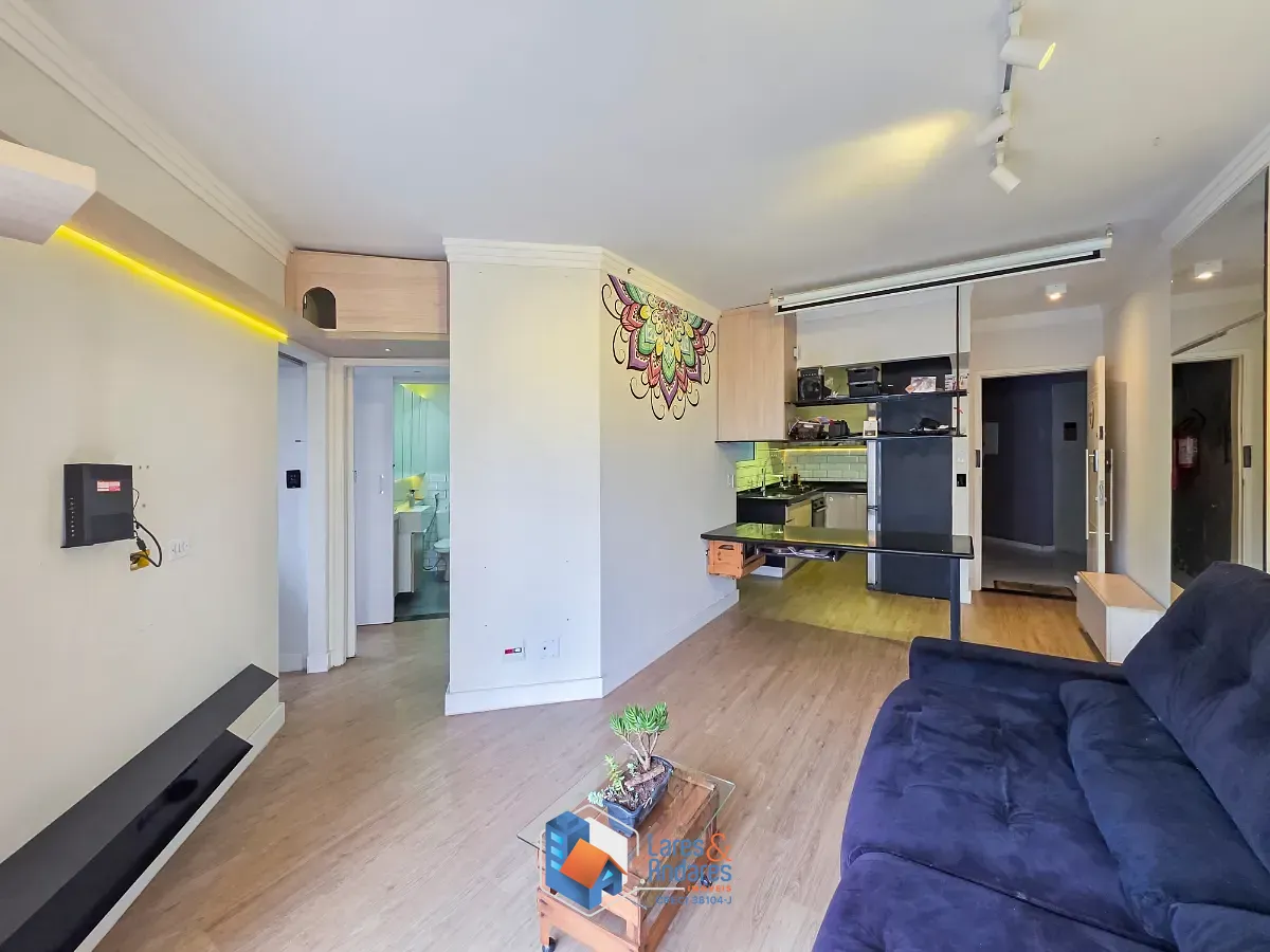 Apartamento, 2 quartos, 56 m² - Foto 5