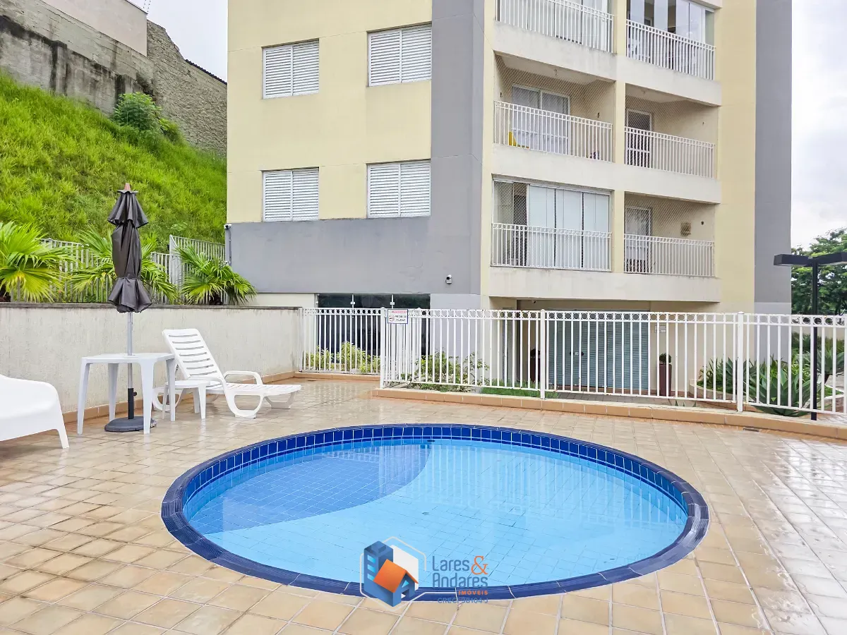 Apartamento, 2 quartos, 56 m² - Foto 35