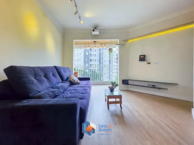 Apartamento com 56m² 2 quartos e 2 banheiros, à venda, no bairro Vila Siqueira (Zona Norte) em São Paulo