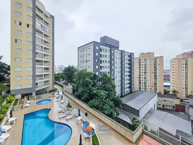 Apartamento com 56m² 2 quartos e 2 banheiros, à venda, no bairro Vila Siqueira (Zona Norte) em São Paulo