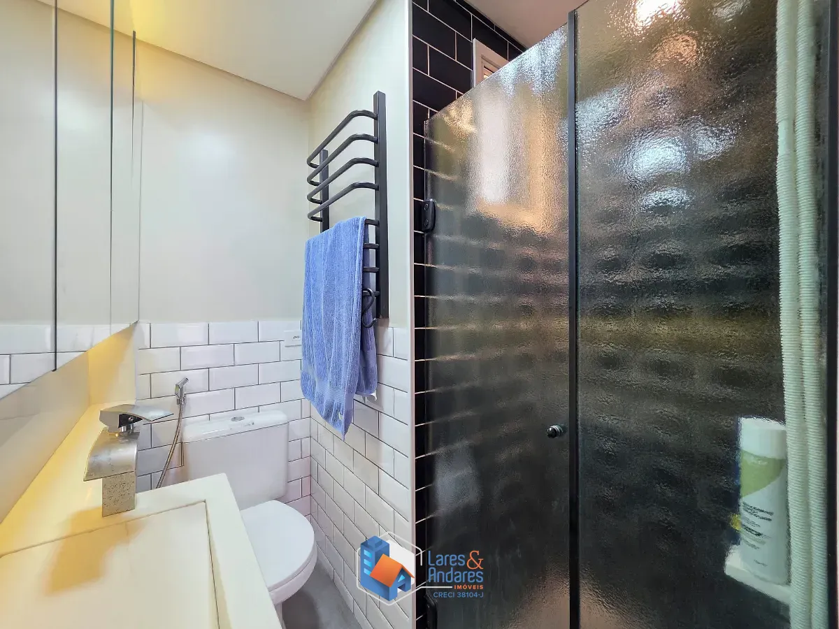 Apartamento, 2 quartos, 56 m² - Foto 23