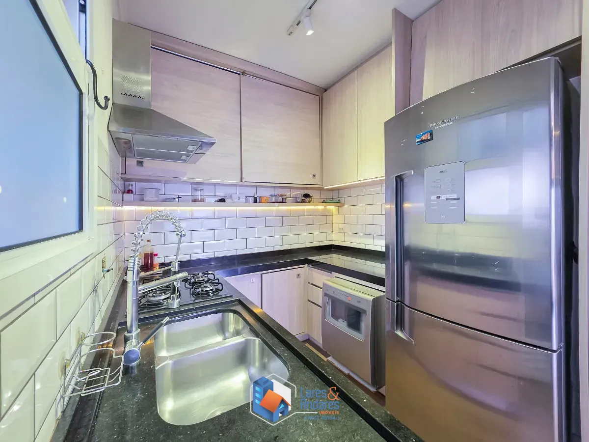Apartamento, 2 quartos, 56 m² - Foto 11
