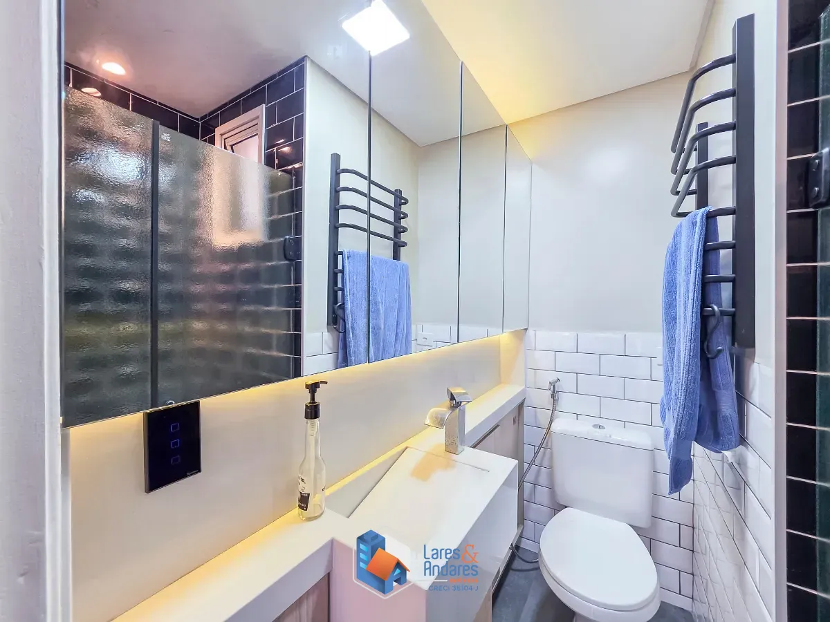Apartamento, 2 quartos, 56 m² - Foto 24