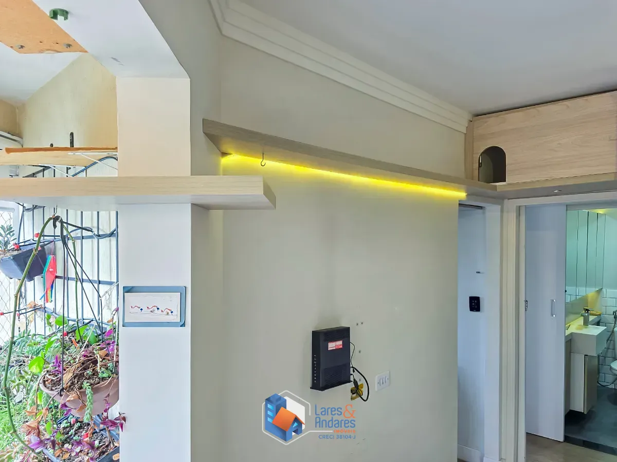 Apartamento, 2 quartos, 56 m² - Foto 6