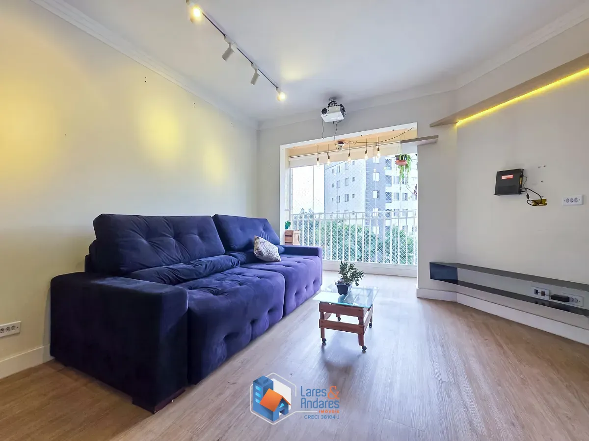 Apartamento, 2 quartos, 56 m² - Foto 3