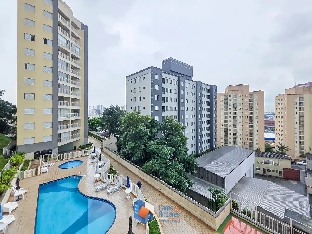Apartamento, 2 quartos, 56 m² - Foto 1