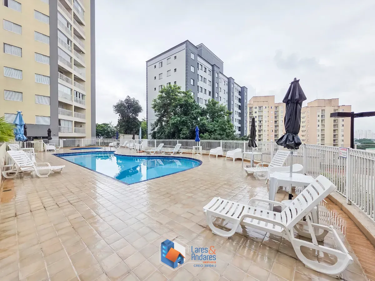 Apartamento, 2 quartos, 56 m² - Foto 34