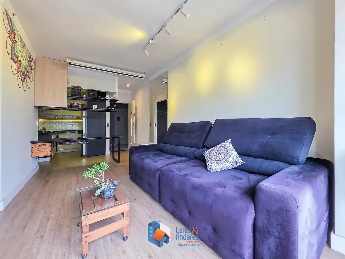 Apartamento, 2 quartos, 56 m² - Foto 2