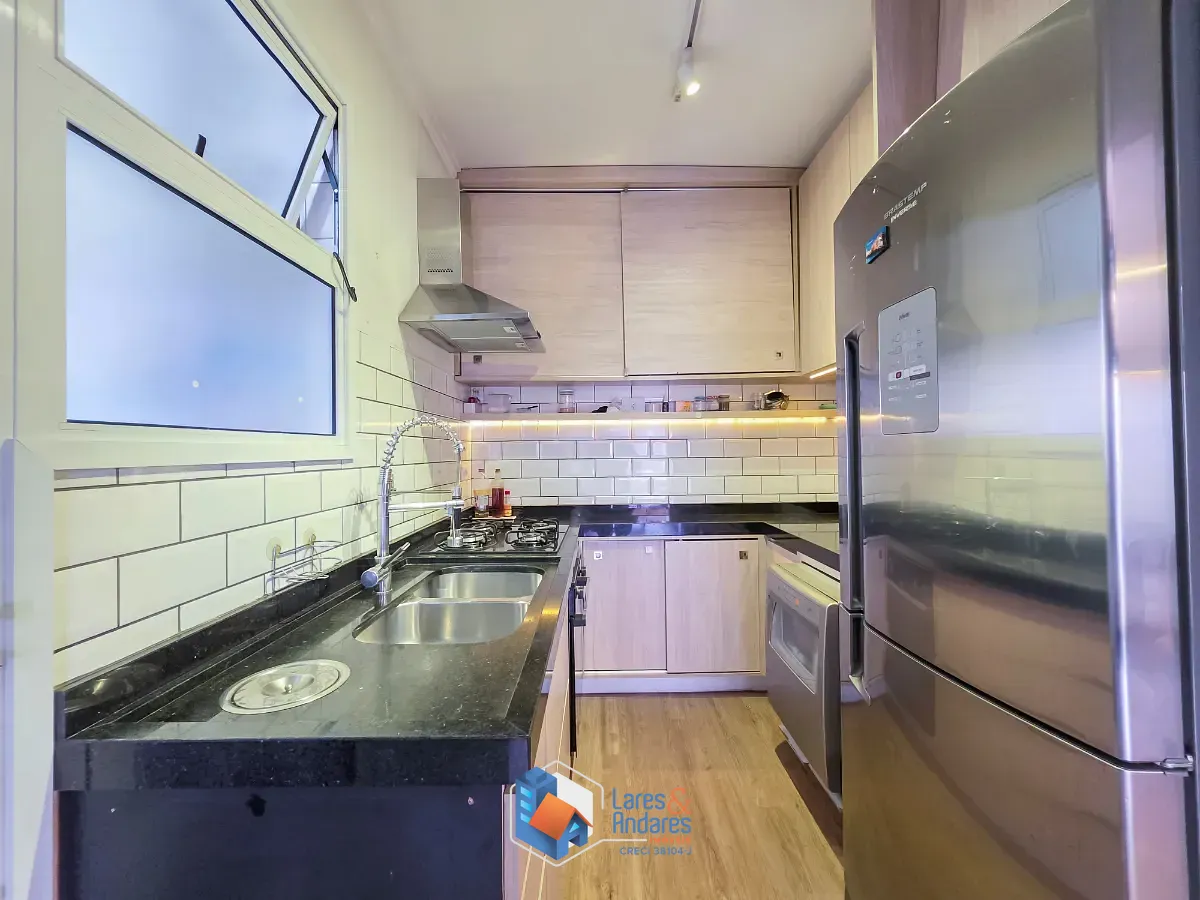 Apartamento, 2 quartos, 56 m² - Foto 9