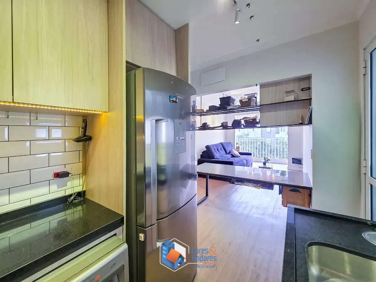Apartamento, 2 quartos, 56 m² - Foto 12