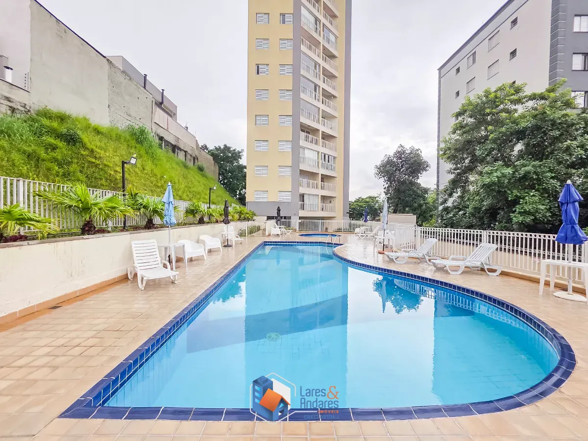 Apartamento, 2 quartos, 56 m² - Foto 33
