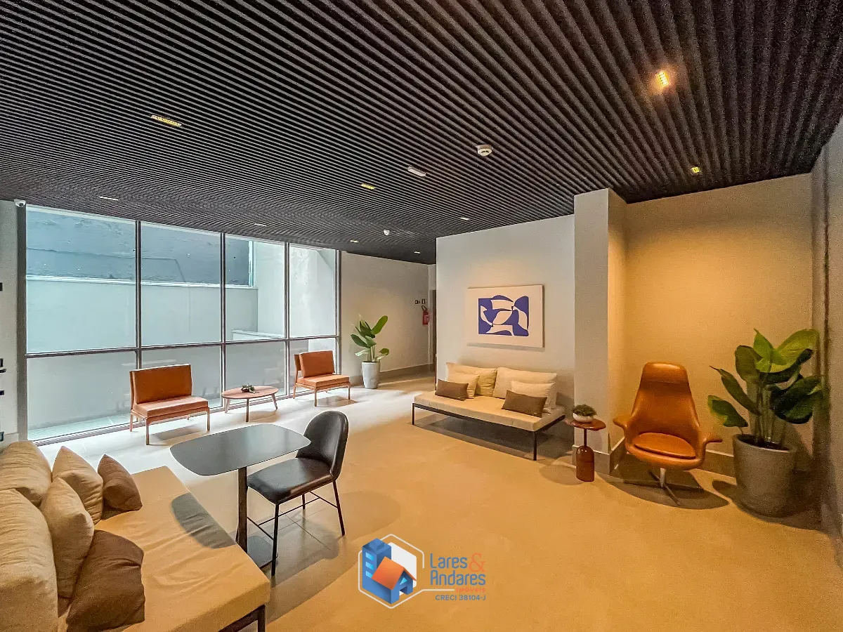 Apartamento, 1 quarto, 34 m² - Foto 16