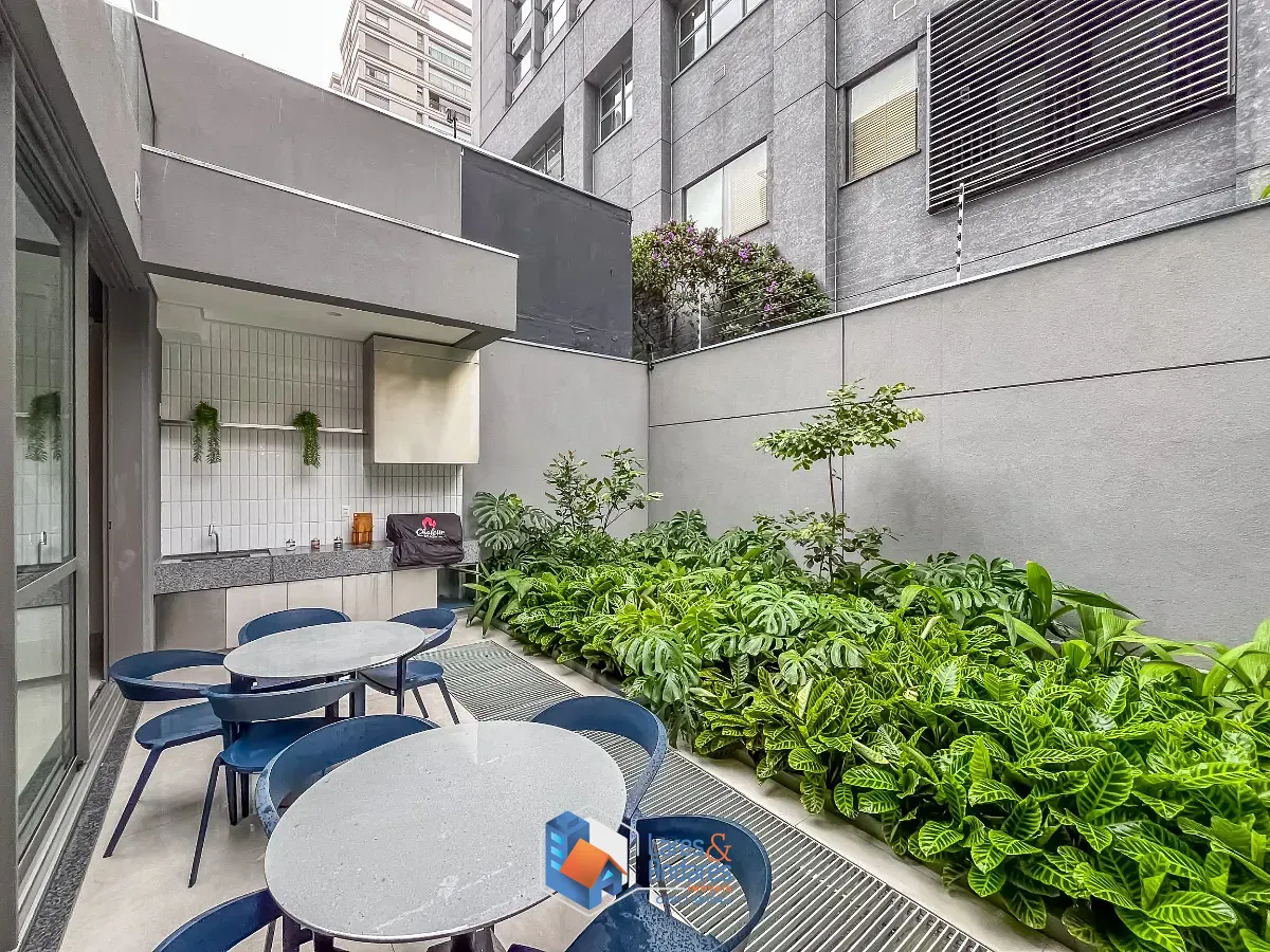 Apartamento, 1 quarto, 34 m² - Foto 25
