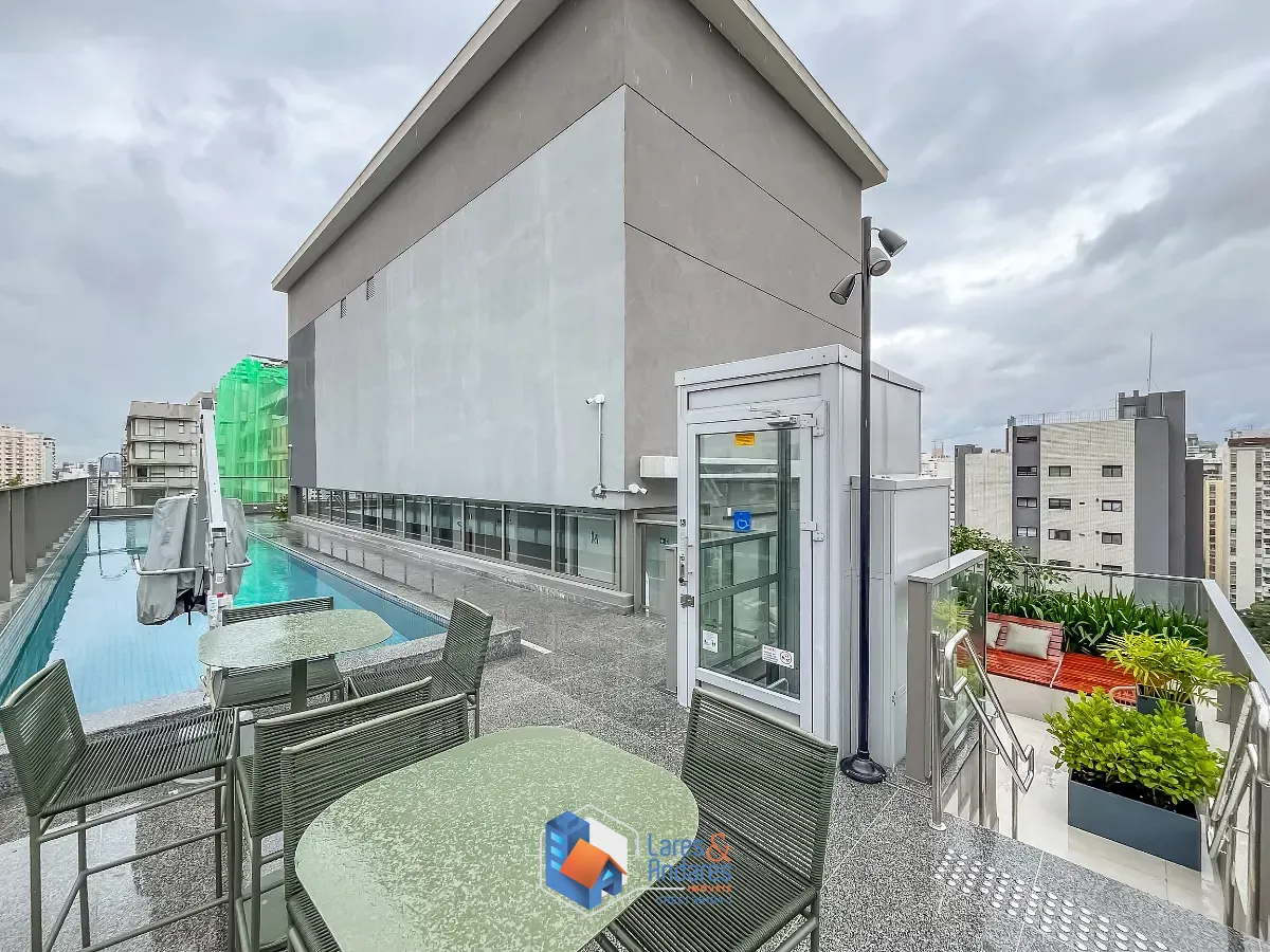 Apartamento, 1 quarto, 34 m² - Foto 20