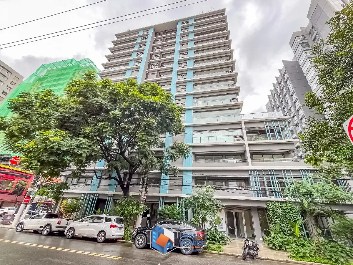 Apartamento, 1 quarto, 34 m² - Foto 32