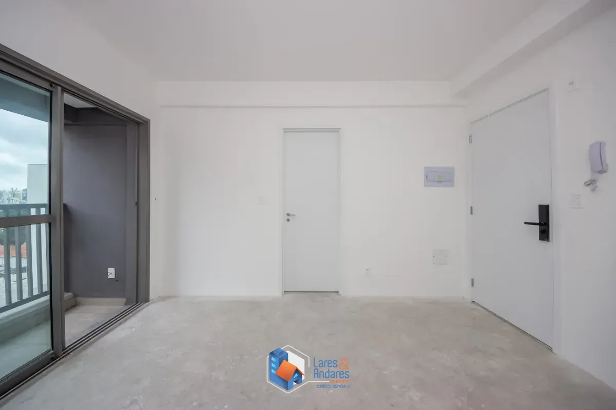 Apartamento, 1 quarto, 34 m² - Foto 3