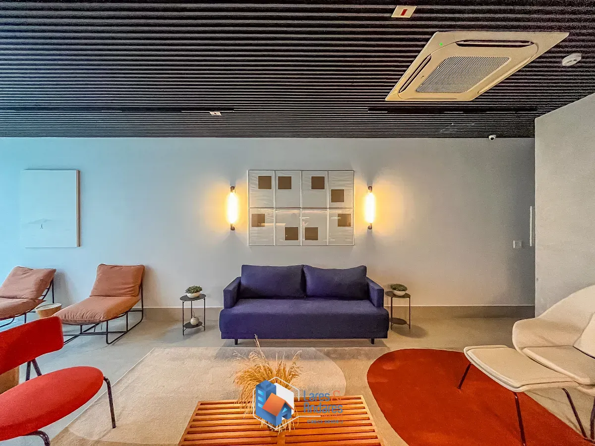Apartamento, 1 quarto, 34 m² - Foto 23