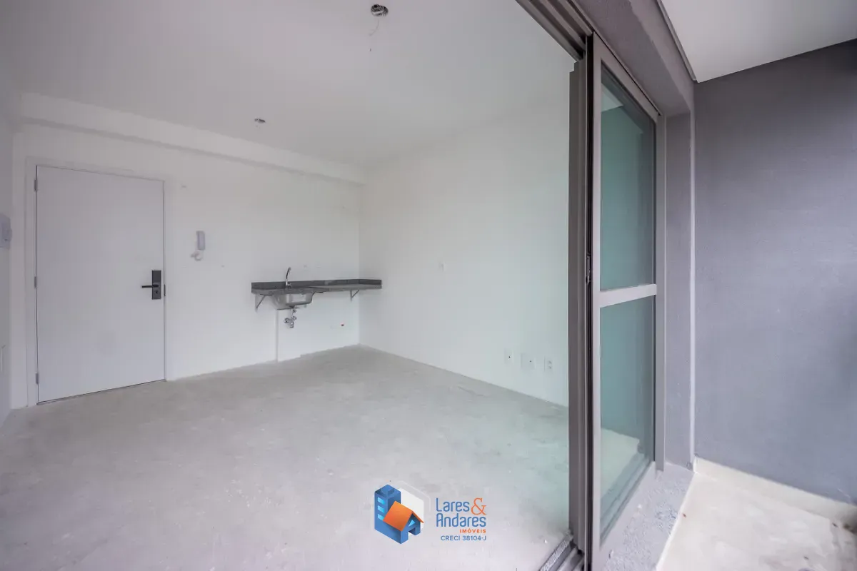 Apartamento, 1 quarto, 34 m² - Foto 4