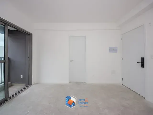 Apartamento com 34m² 1 quarto e 1 banheiro, à venda, no bairro Moema em São Paulo