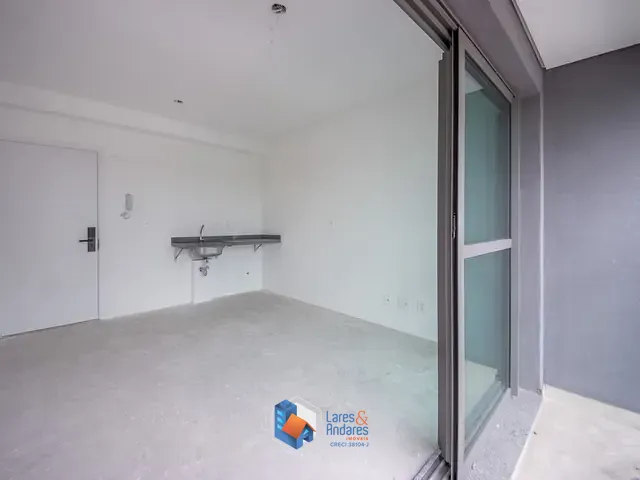 Apartamento com 34m² 1 quarto e 1 banheiro, à venda, no bairro Moema em São Paulo