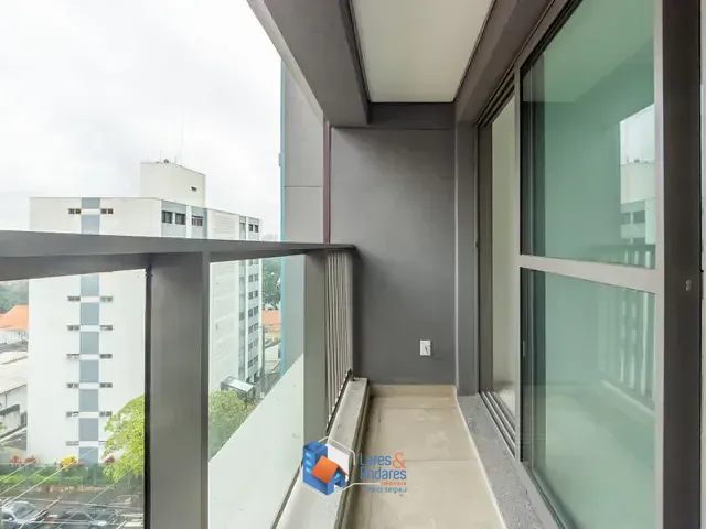 Apartamento com 34m² 1 quarto e 1 banheiro, à venda, no bairro Moema em São Paulo