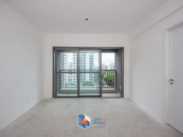 Apartamento com 34m² 1 quarto e 1 banheiro, à venda, no bairro Moema em São Paulo