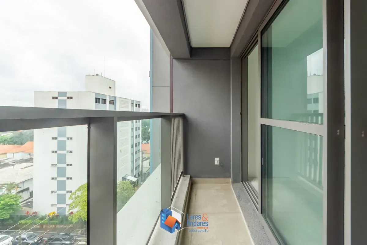 Apartamento, 1 quarto, 34 m² - Foto 5