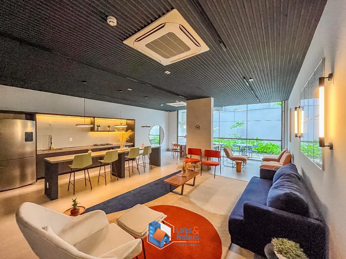 Apartamento, 1 quarto, 34 m² - Foto 18