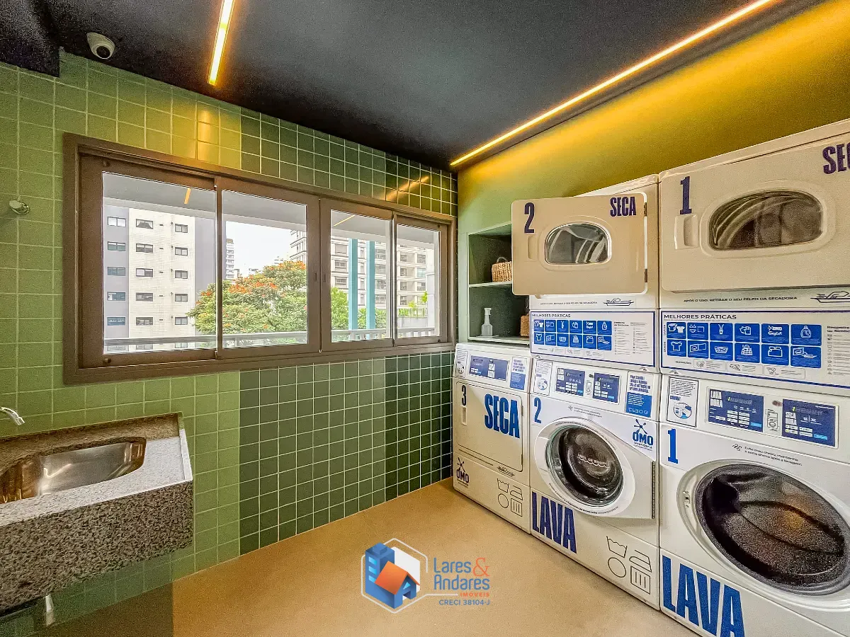 Apartamento, 1 quarto, 34 m² - Foto 28