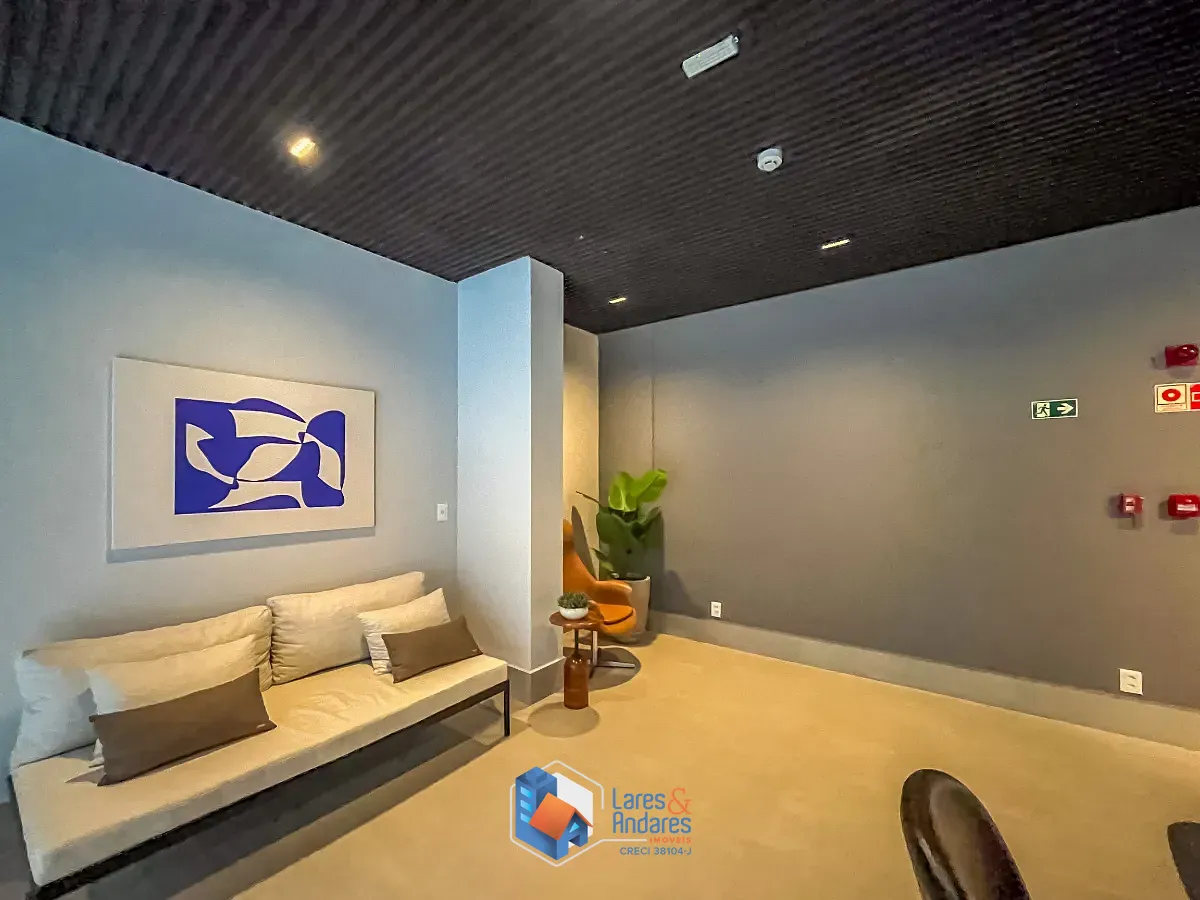 Apartamento, 1 quarto, 34 m² - Foto 17